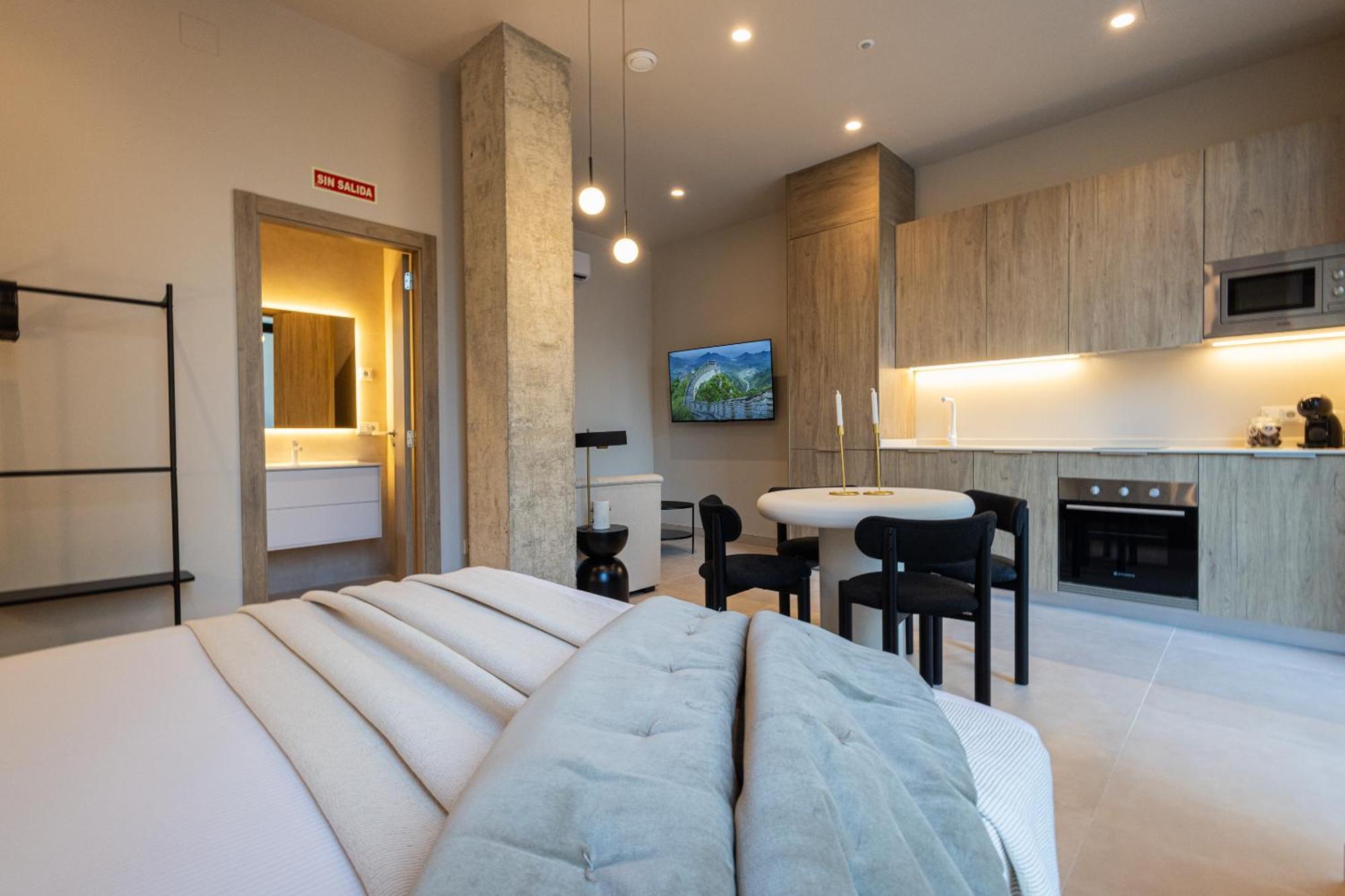 Florit Flats - The Benicalap Apartments Valencia Eksteriør bilde