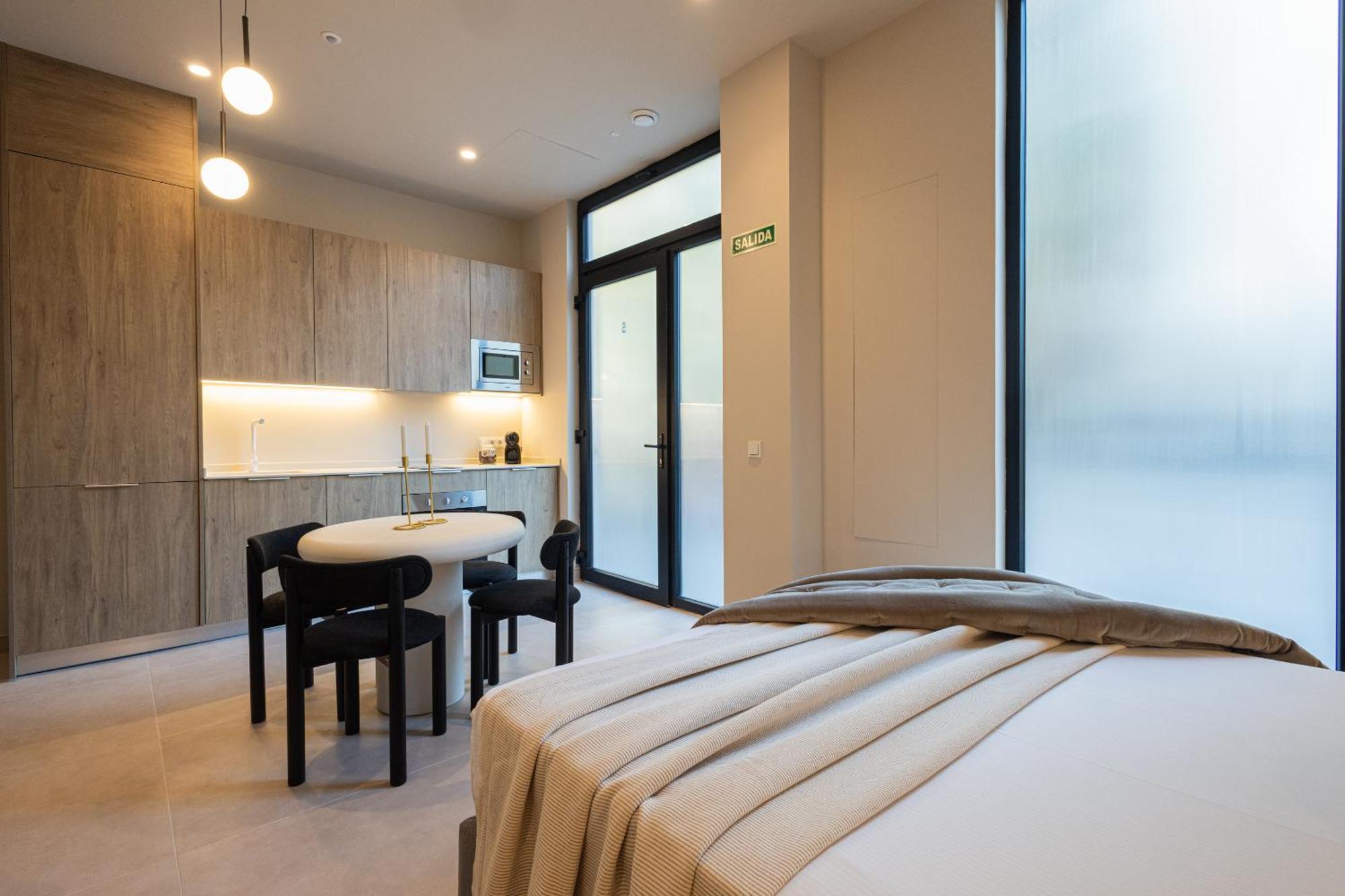 Florit Flats - The Benicalap Apartments Valencia Eksteriør bilde