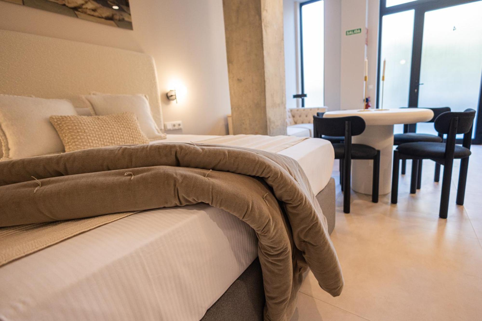 Florit Flats - The Benicalap Apartments Valencia Eksteriør bilde