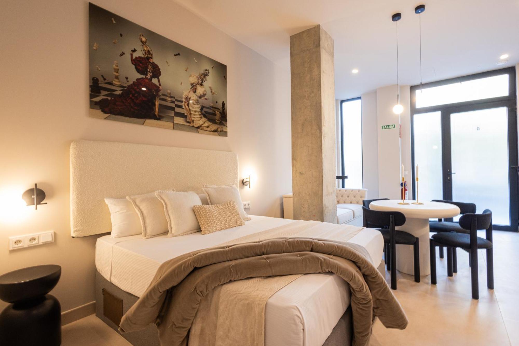 Florit Flats - The Benicalap Apartments Valencia Eksteriør bilde