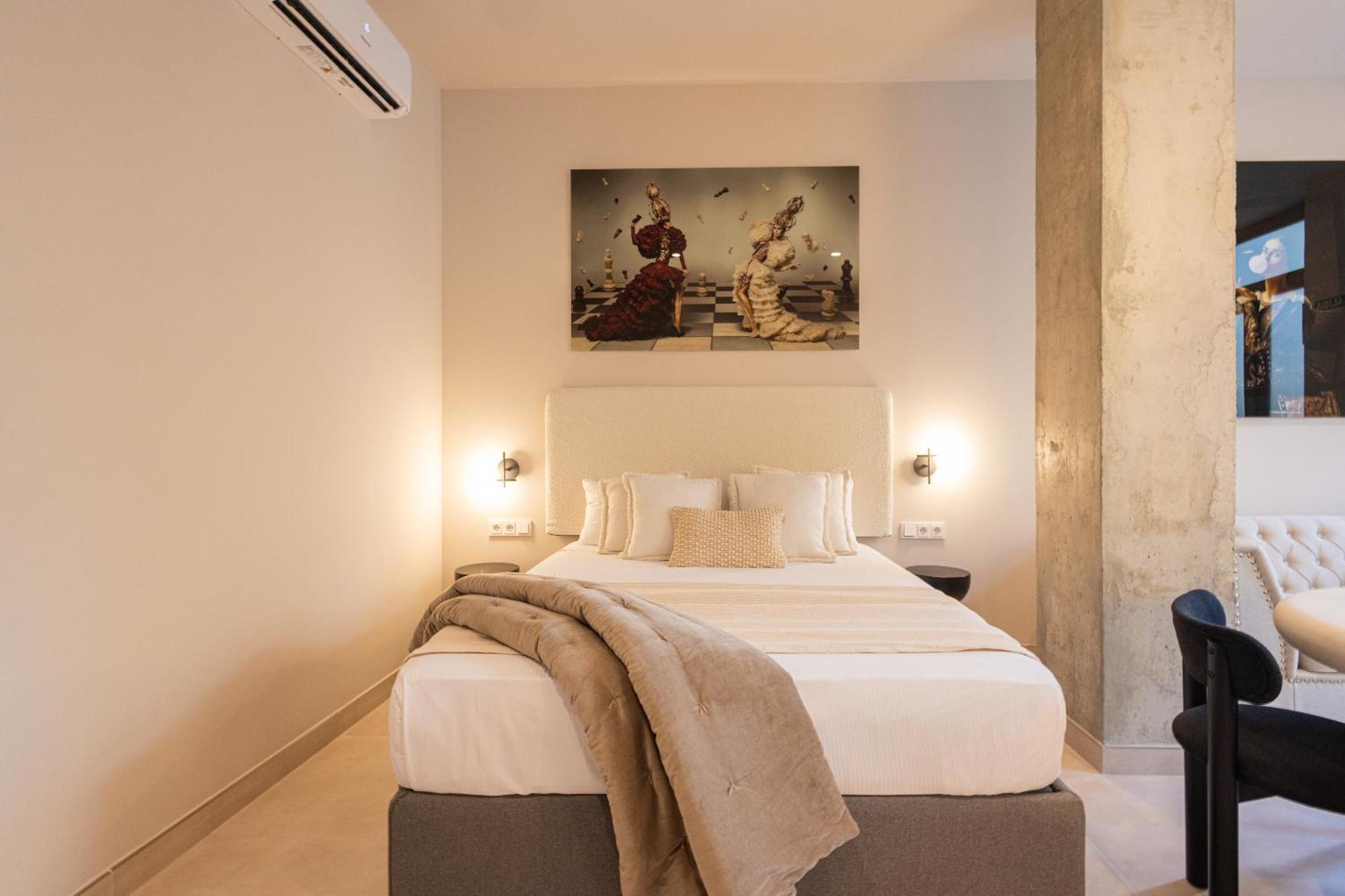 Florit Flats - The Benicalap Apartments Valencia Eksteriør bilde