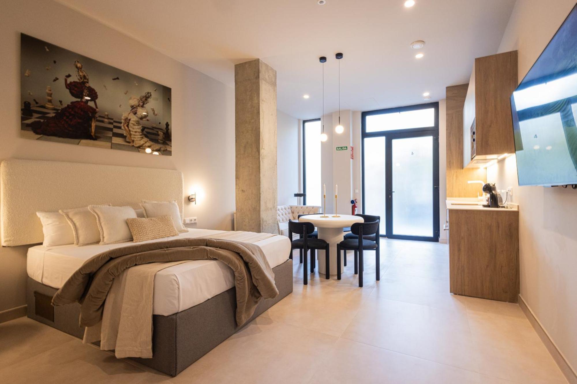 Florit Flats - The Benicalap Apartments Valencia Eksteriør bilde