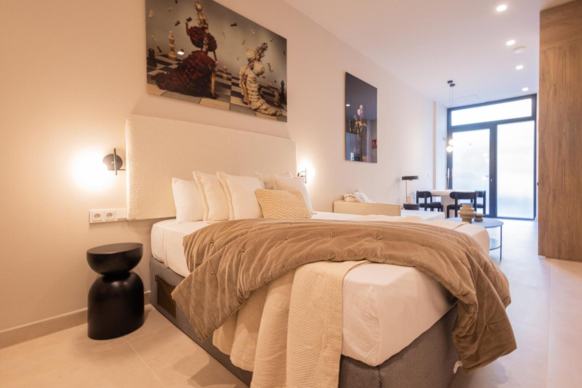 Florit Flats - The Benicalap Apartments Valencia Eksteriør bilde