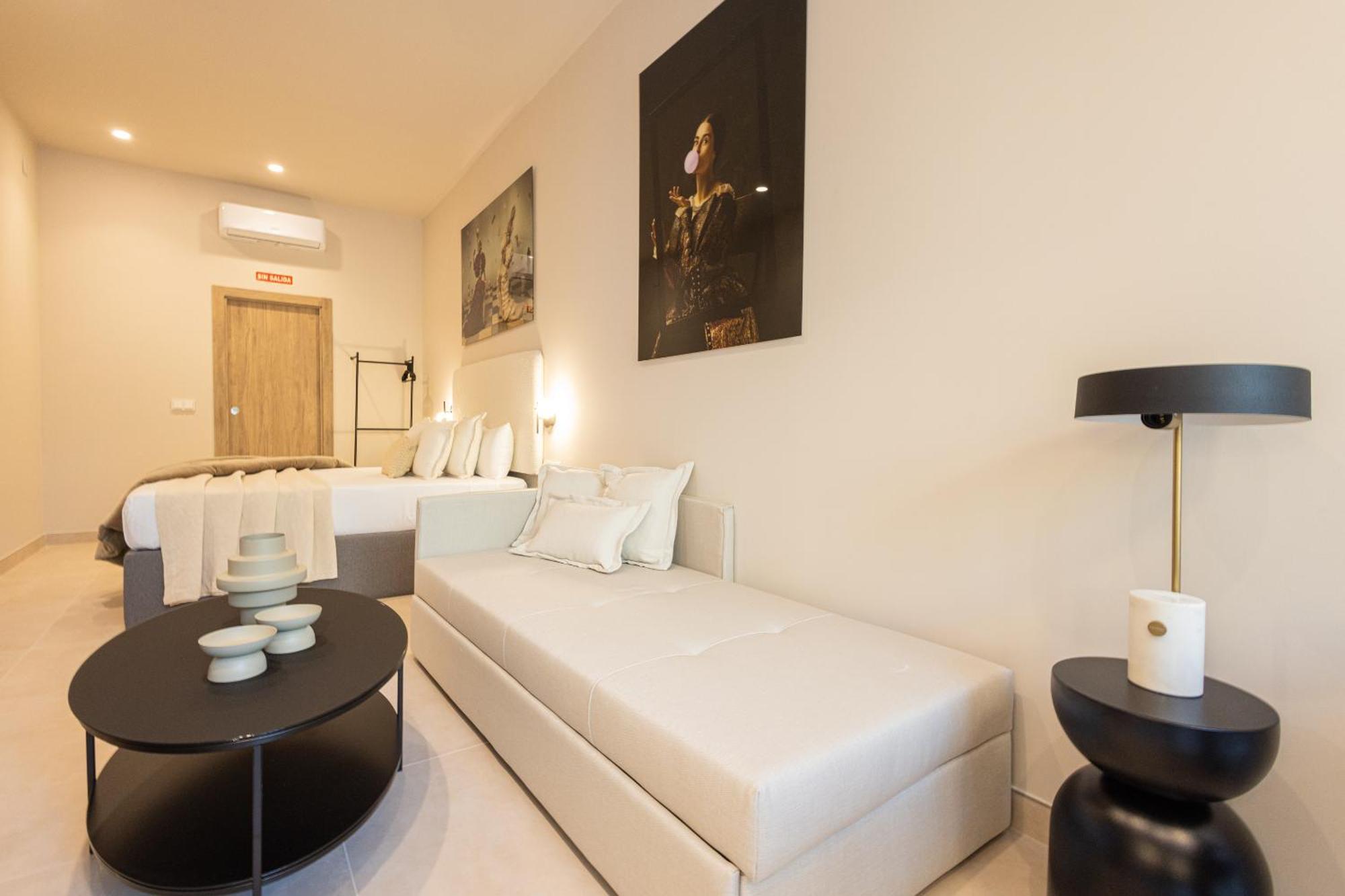 Florit Flats - The Benicalap Apartments Valencia Eksteriør bilde