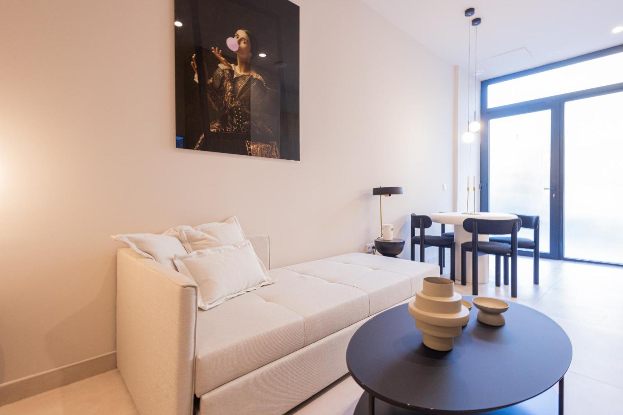 Florit Flats - The Benicalap Apartments Valencia Eksteriør bilde