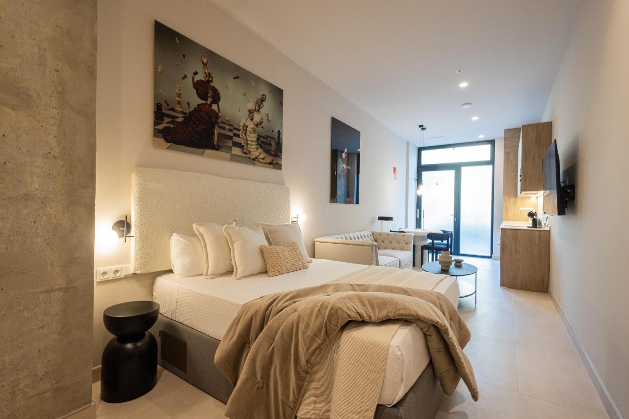 Florit Flats - The Benicalap Apartments Valencia Eksteriør bilde