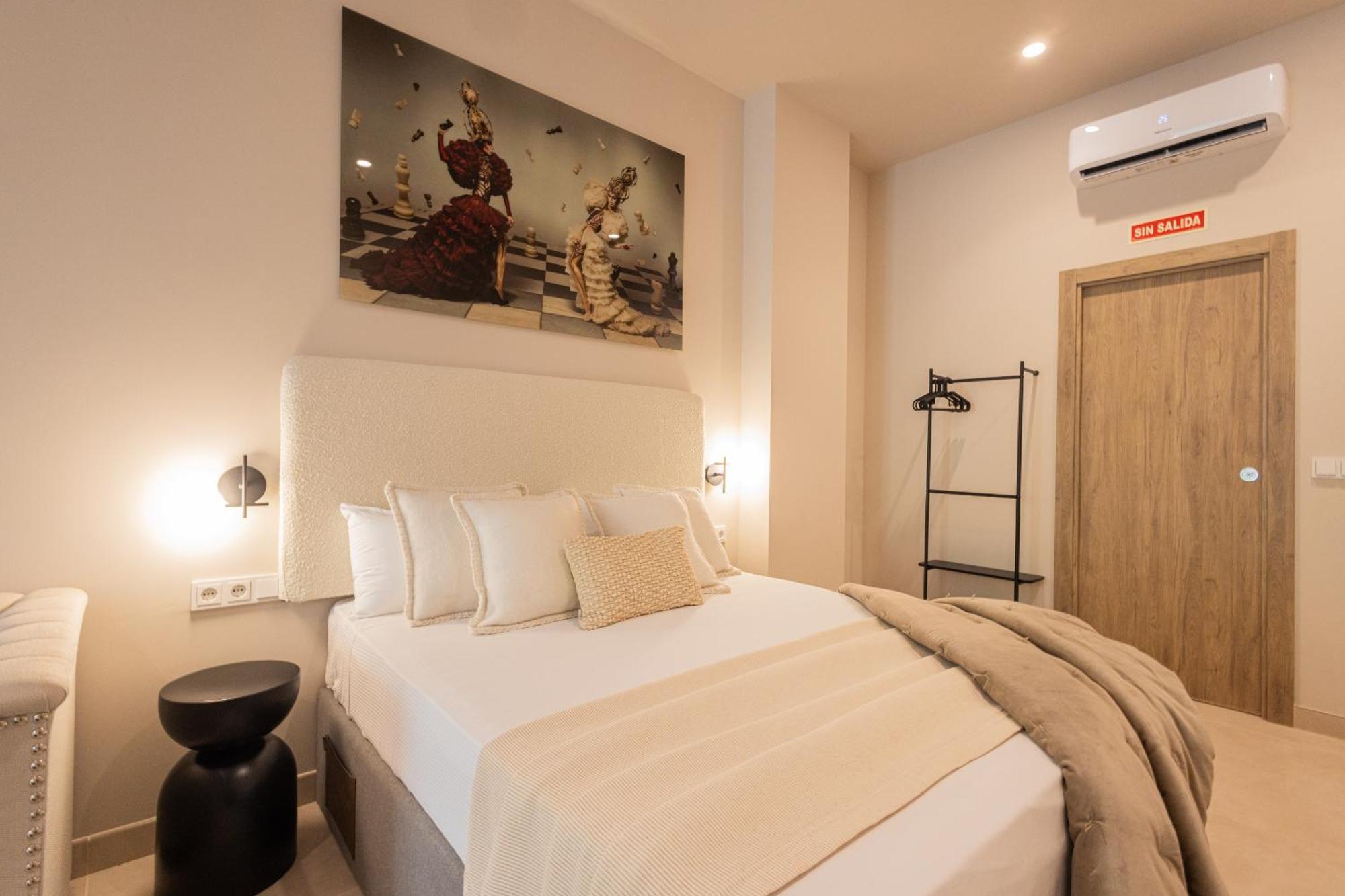 Florit Flats - The Benicalap Apartments Valencia Eksteriør bilde