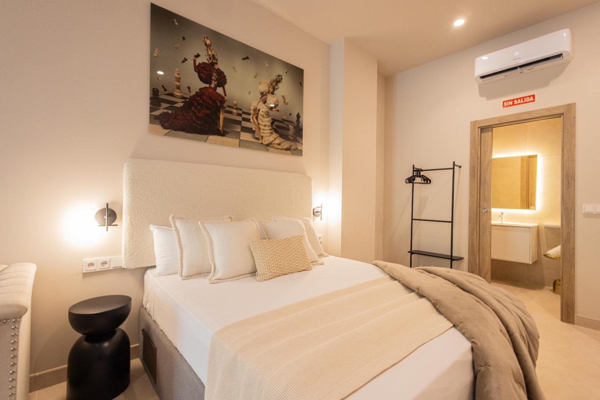 Florit Flats - The Benicalap Apartments Valencia Eksteriør bilde