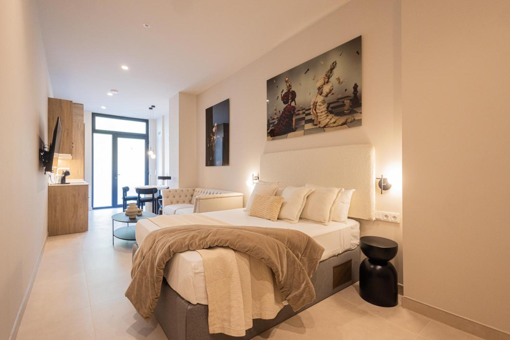 Florit Flats - The Benicalap Apartments Valencia Eksteriør bilde